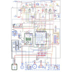Manual Pacific Steamex ScrubMaster 26R Electrical